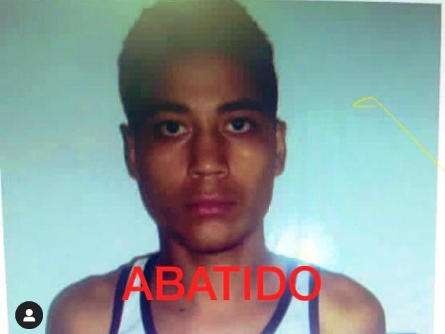 El Homero tenía en su poder el arma del funcionario