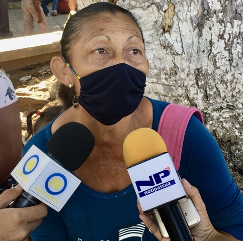 El propio Jefe de Estado, Nicolás Maduro, dijo que el transporte de los alimentos tenía que ser gratuito afirmó Omaira de Farías