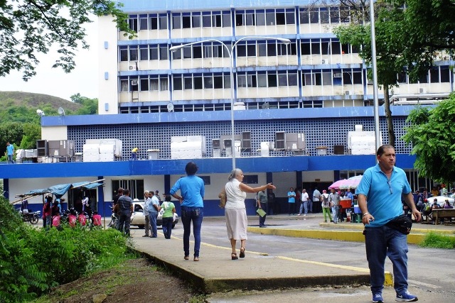 [:es]Muere otro recluso de la carcel 26 de Julio por Tuberculosis[:]