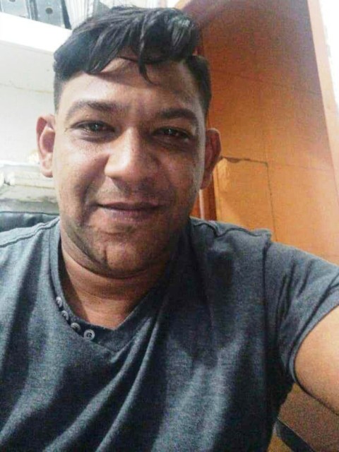 Freddy Ramos Cruces, funcionario acreditado del DIGCIM fallecido