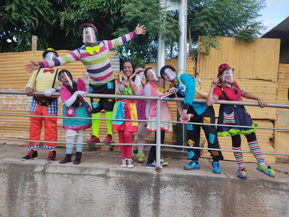 [:es]AFIPAC Egresa Nuevos Payasos Evangelistas.[:]