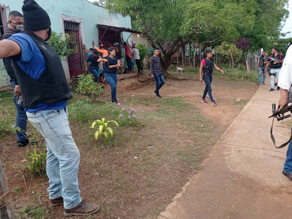 Multiples operativos se viven en la población de Altagracia de Orituco.