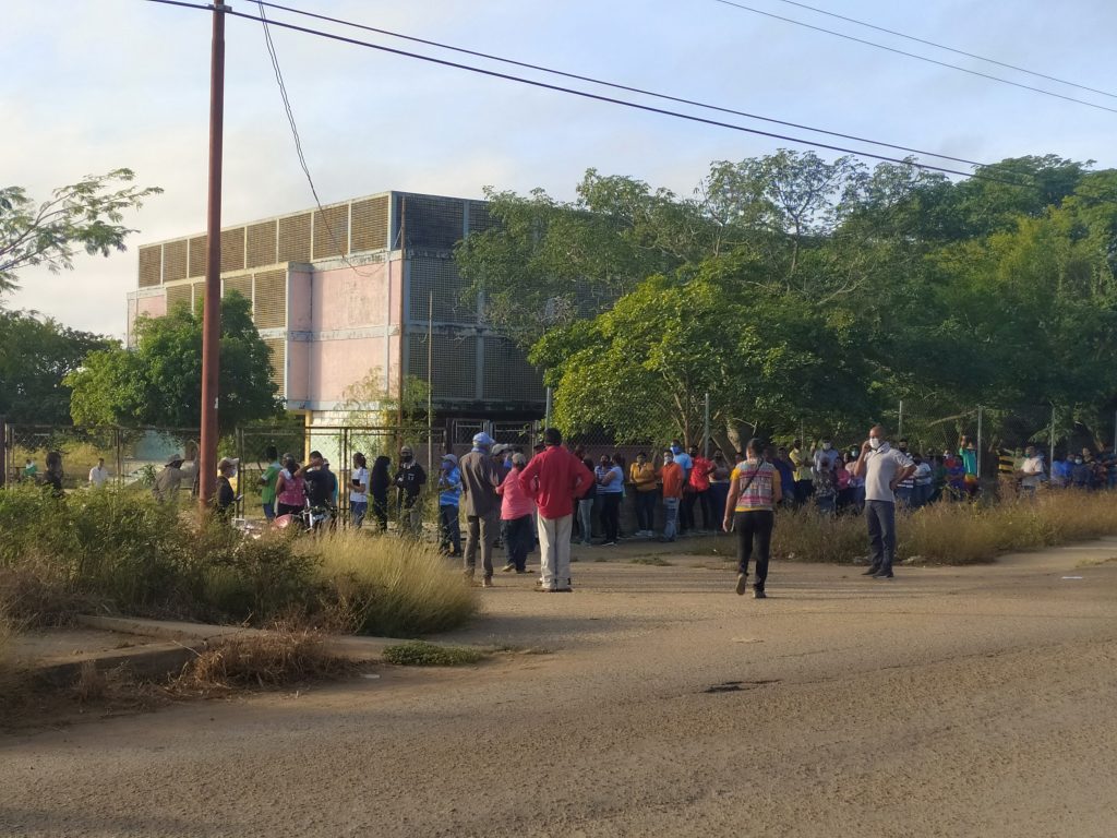 Colegió Padre Chacin