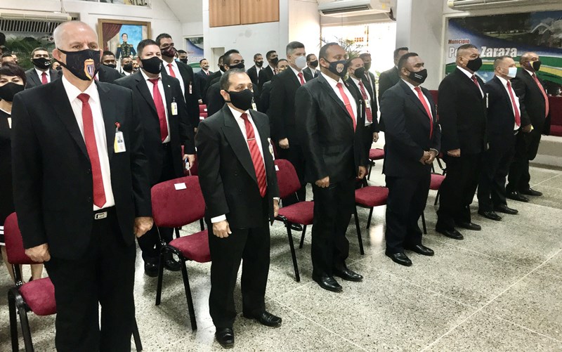 [:es]Consejo Legislativo y Cámara Municipal conmemoraron el  XIX Aniversario del Cicpc-Guárico [:]