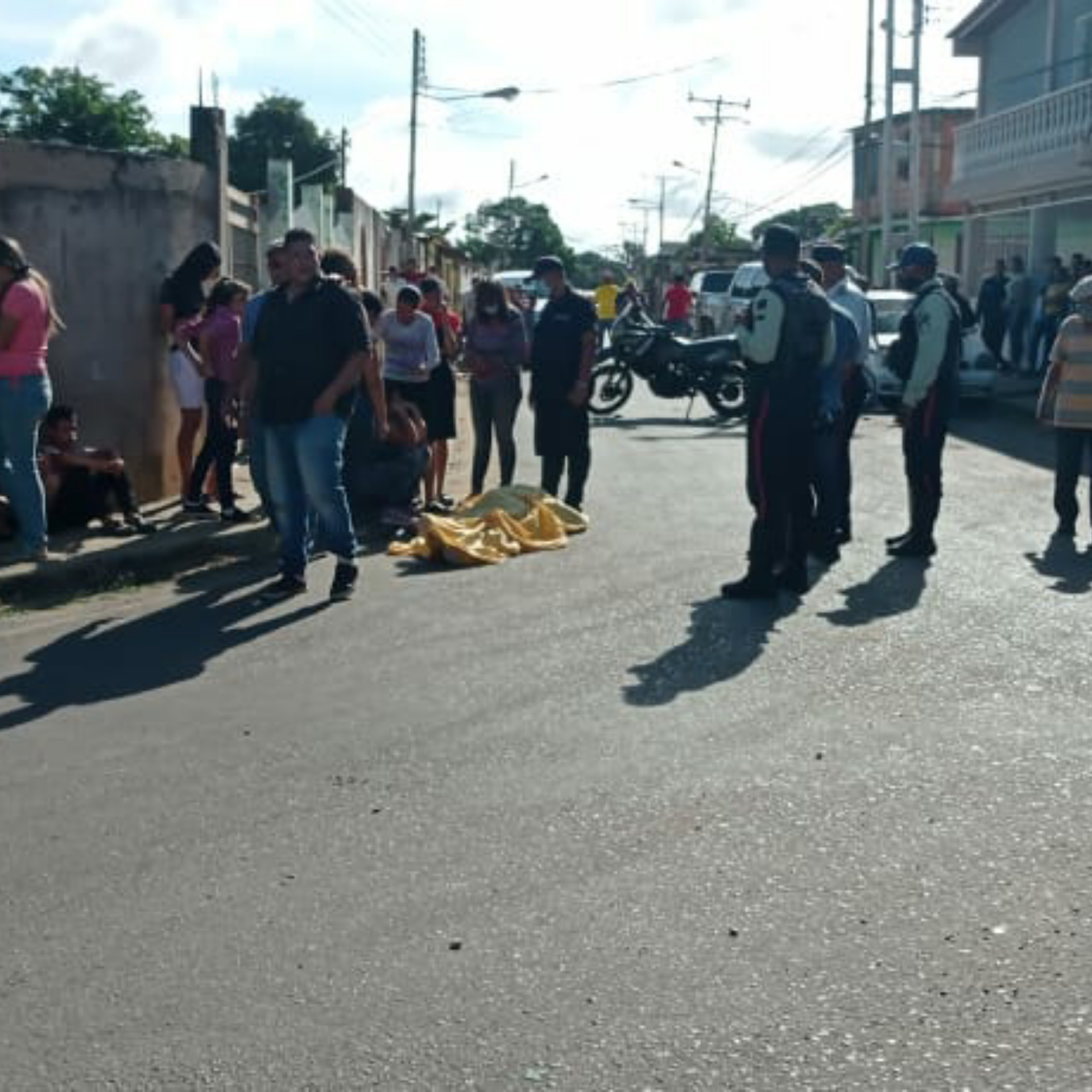 [:es]Mataron al «Gordo Léonard» en Pueblo Nuevo[:]