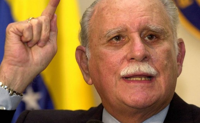 [:es]Murió el Político Chavista Jose Vicente Rangel[:]