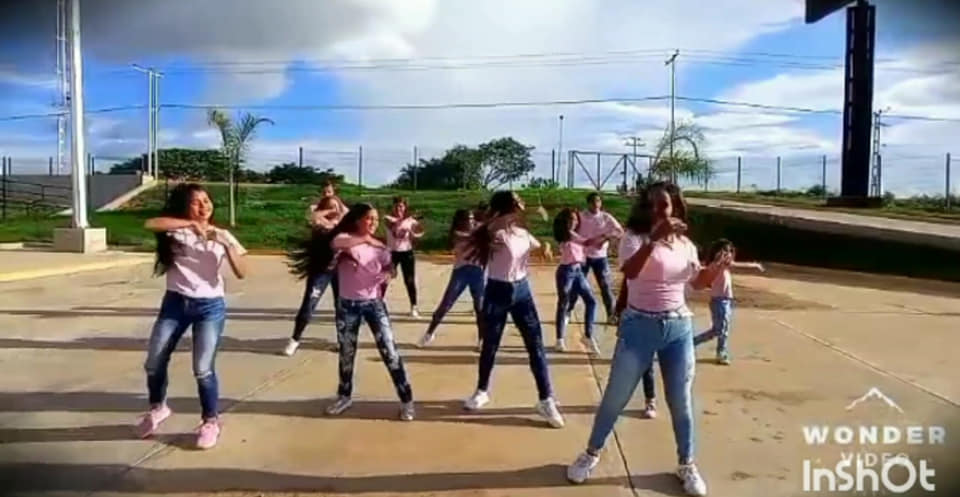 [:es]Jerusalema, grito universal de esperanza, con eco en Valle de La Pascua[:]