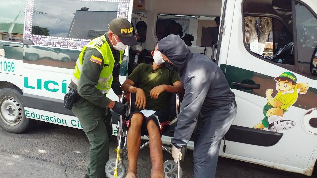 [:es]Fundación “Luz y Esperanza” ayudando al más necesitado[:]