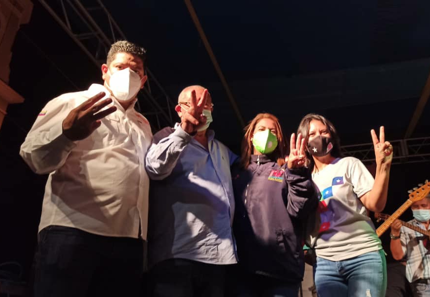 [:es]Eduardo Puerta: «Vienen nuevos y mejores tiempos con una nueva Asamblea Nacional»[:]