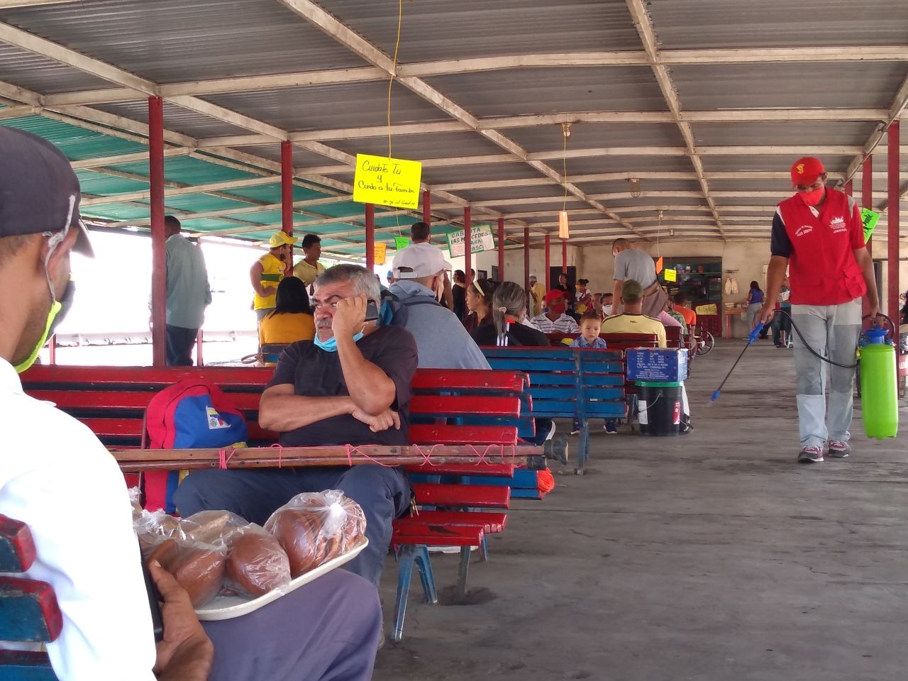 [:es]INTT garantiza tarifas de pasajes y cumplimiento de normas preventivas contra el Covid[:]