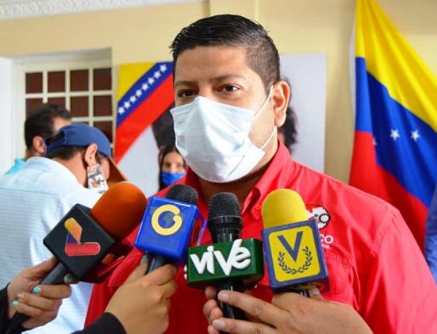 “Agradezco a todo el pueblo guariqueño, por haber depositado su confianza en los candidatos de la revolución” expresó Eduardo Puerta