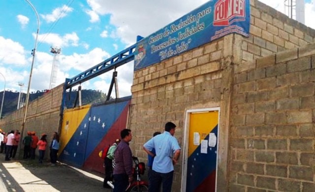 [:es]Muere recluso de la cárcel 26 de Julio de San Juan de los Morros[:]