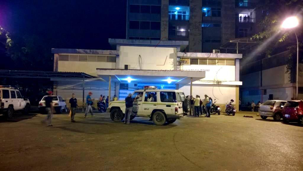 [:es]Dos accidentes de tránsito dejaron heridos en Guárico[:]