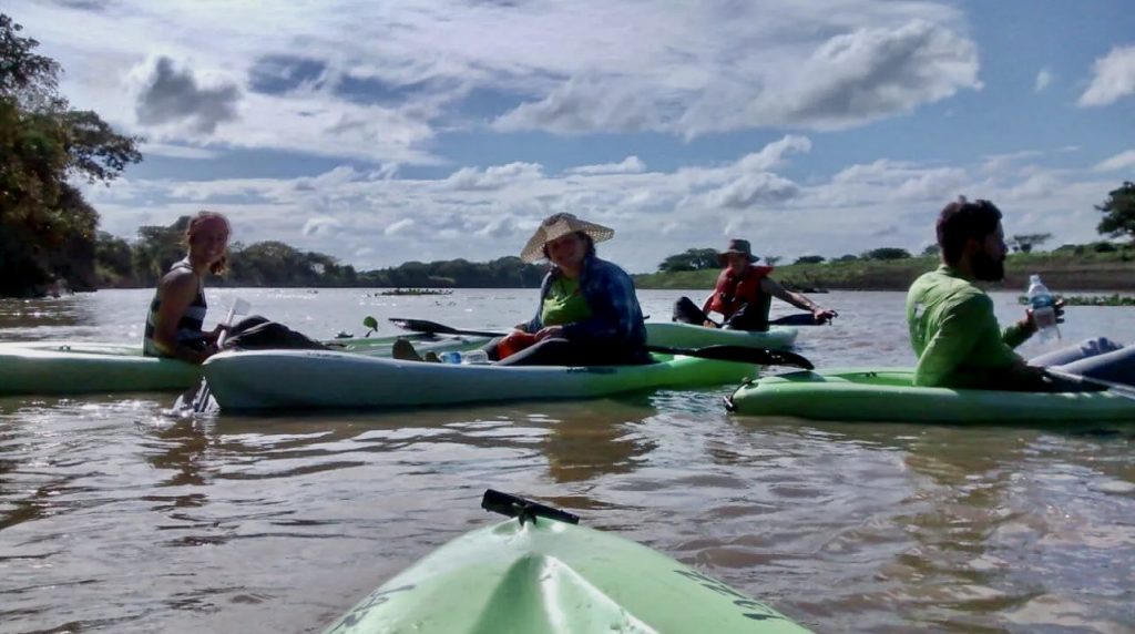 El suceso ocurrió en el río Portuguesa