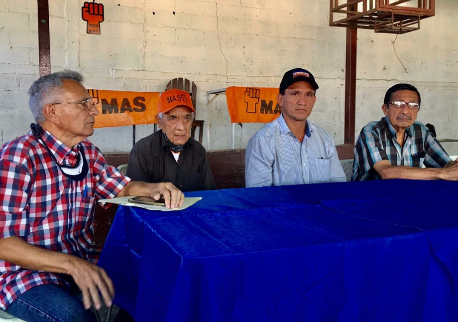 [:es]Nueva «Oposición Guariqueña» presentarán candidatos a próximos procesos electorales[:]