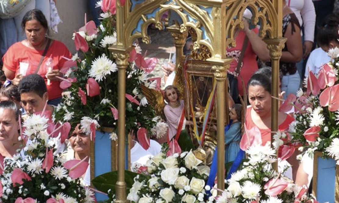 [:es]Suspendida tradicional peregrinación a la Virgen de la Caridad[:]