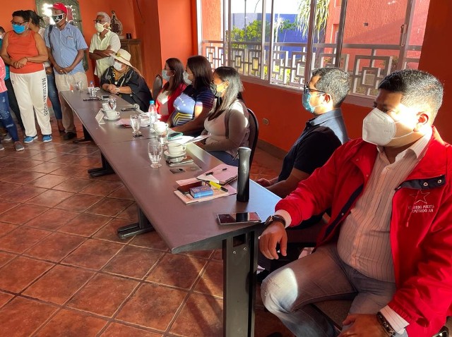 [:es]Dip. Eduardo Puerta: “Desde la AN Impulsaremos Ley Orgánica del Poder Legislativo Nacional”[:]