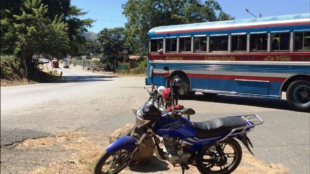 Buses de San Juan a Maracay llegan hasta la encrucijada Aragua -Guárico