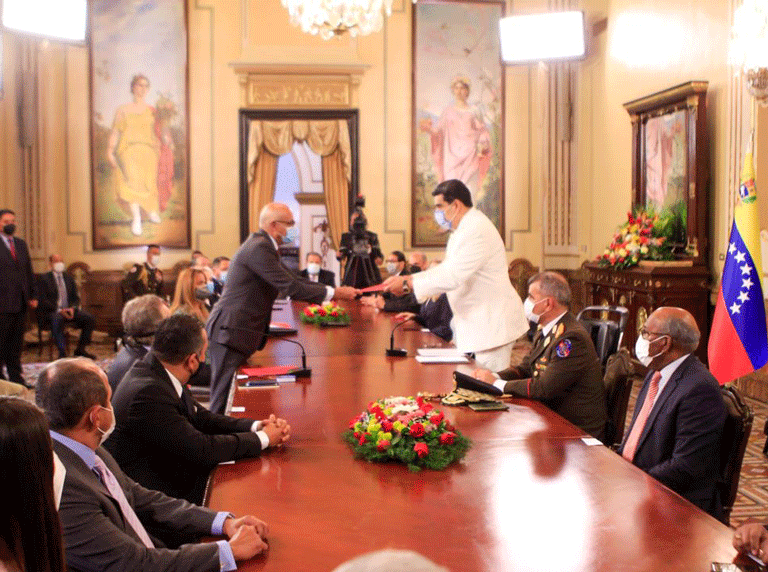 [:es]Bloque parlamentario Guariqueño respalda designación de comisiones en la AN[:]