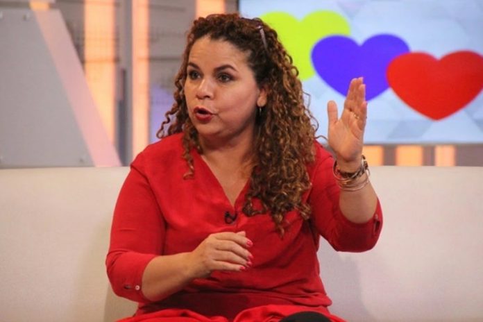 [:es]PSUV: Designa a Iris Varela como jefe político en Barinas[:]