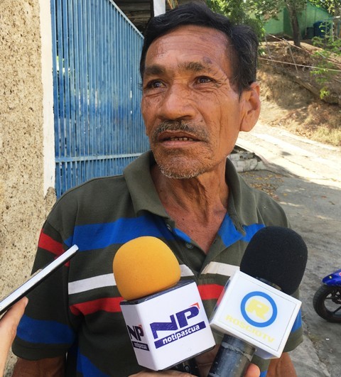 La respuesta de Corpoelec es que cada quien pague su luz, pero ¿cómo pagamos un servicio que es ineficiente dijo el señor Alí Araque