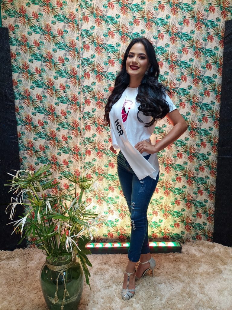 Carmen Diaz. Patrocinado por HCR