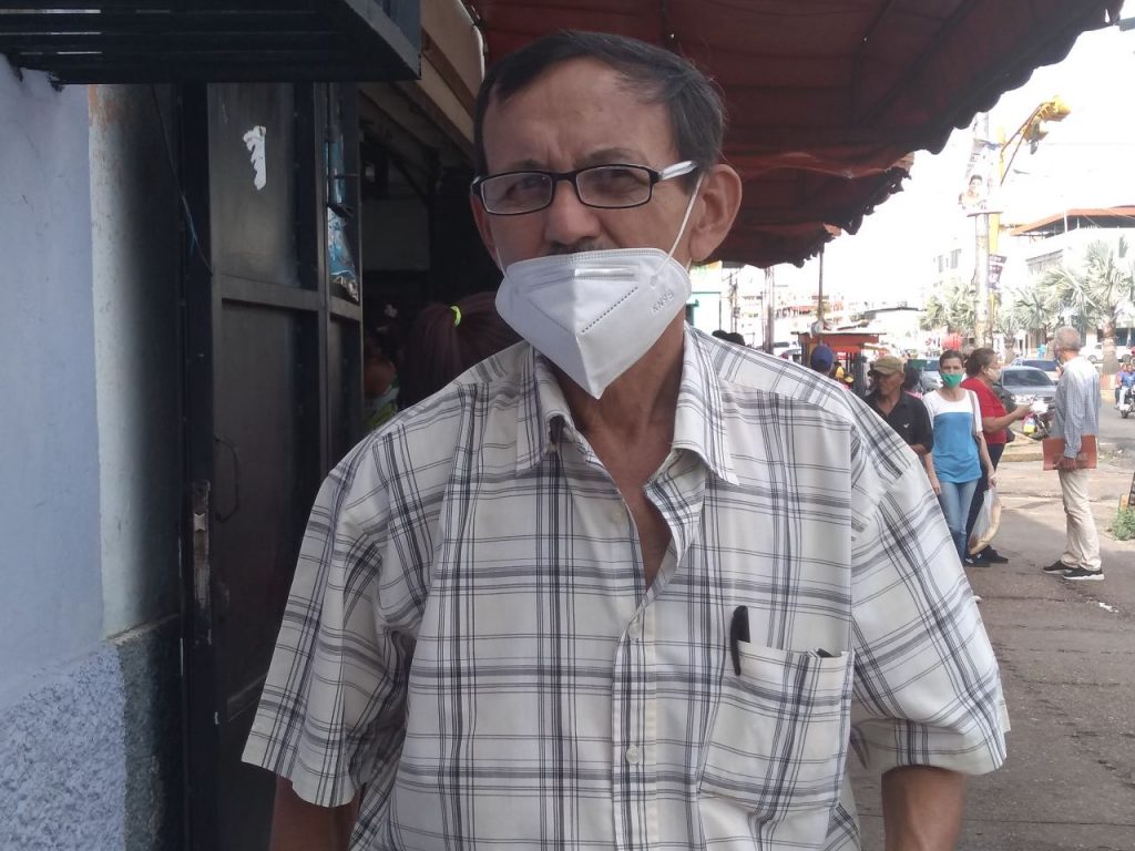 Economista Elpidio Pulido