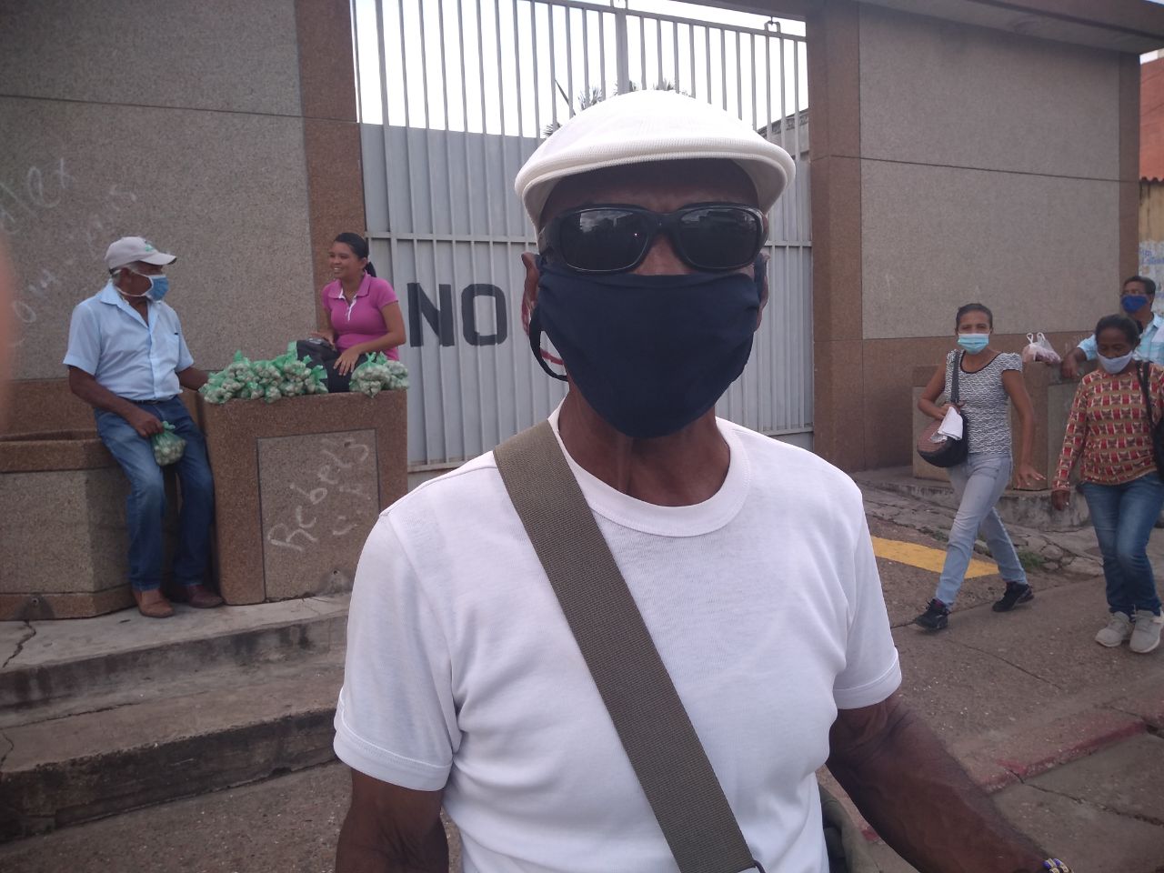 [:es]Urge cambio de actitud frente al Covid-19 según dirigente comunitario[:]