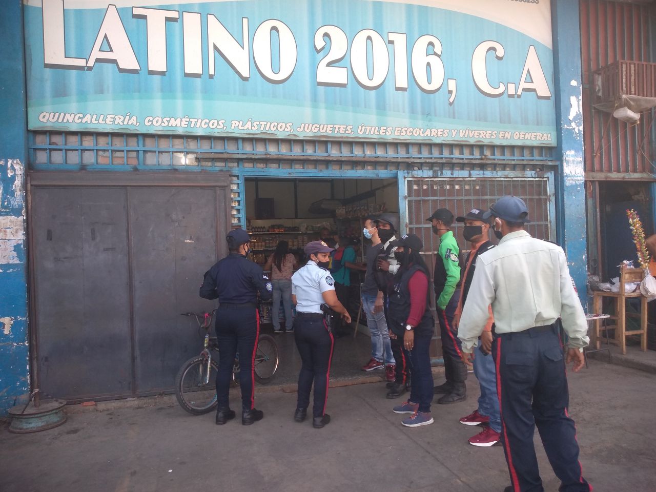 [:es]Promueven el cumplimiento de las medidas de prevención contra el Covid-19[:]