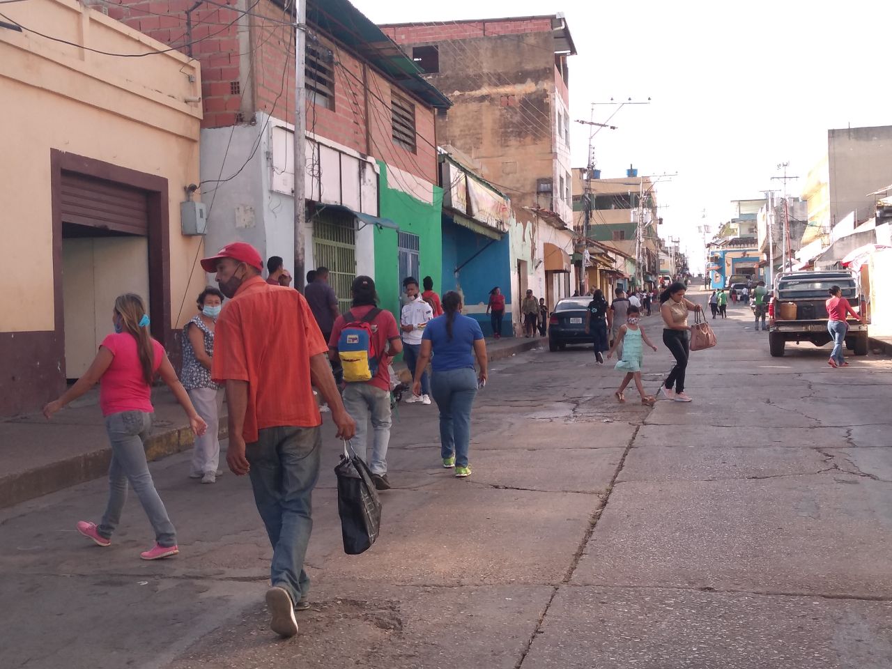 [:es]Comienza semana de flexibilización para el Covid-19[:]