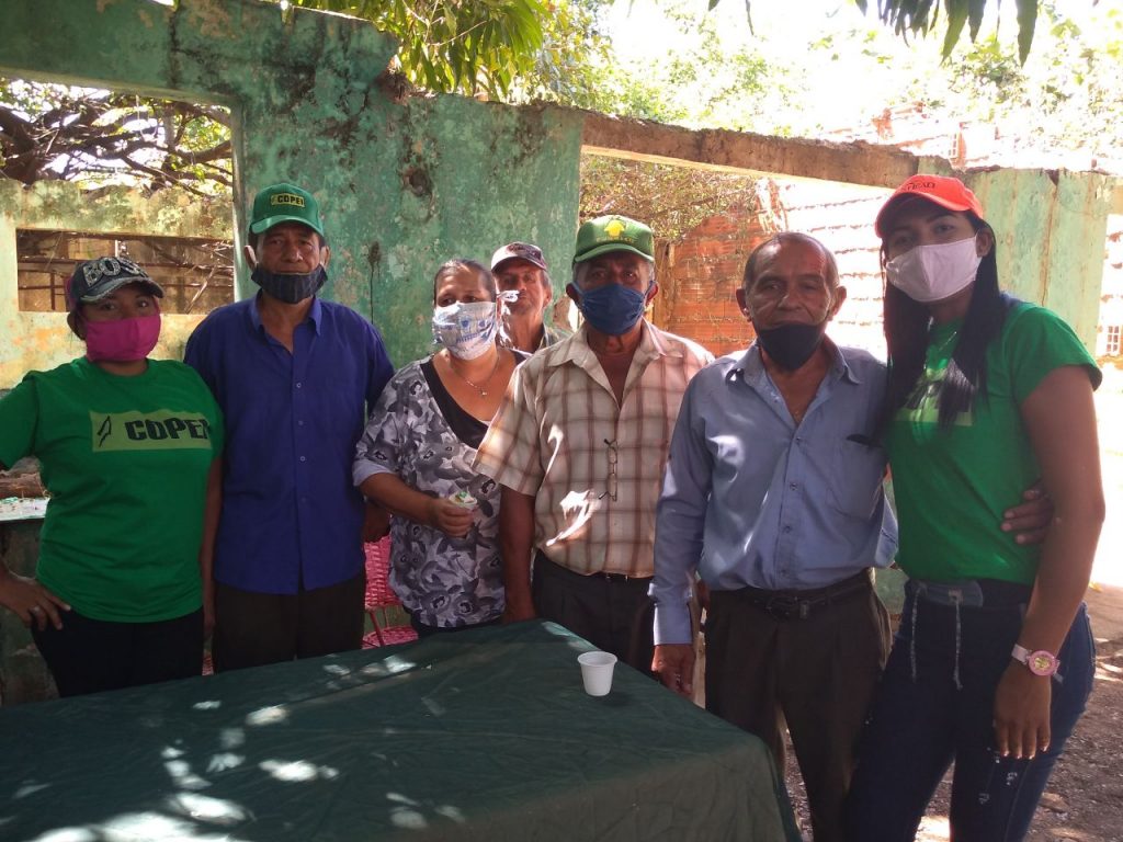 Se preparan en el municipio, para las tareas relacionadas con los futuros eventos que en materia electoral tendrán lugar en el país.