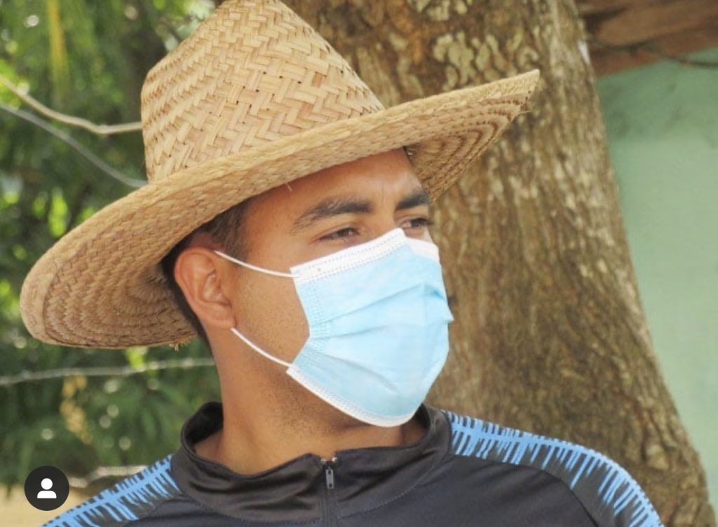 Ríos Córdova nació el 22 de junio en 1990, en la población de Calabozo