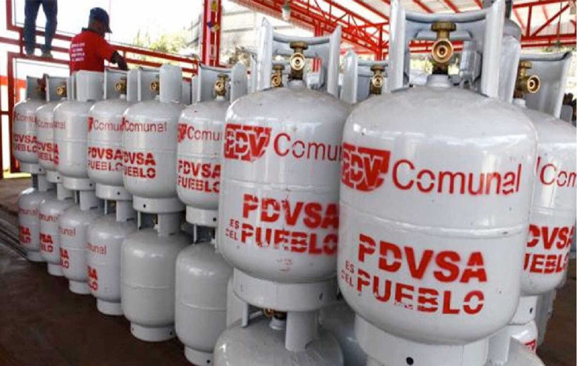 [:es]Habitantes en Guárico podrán reanudar contratos con proveedores de gas privado[:]