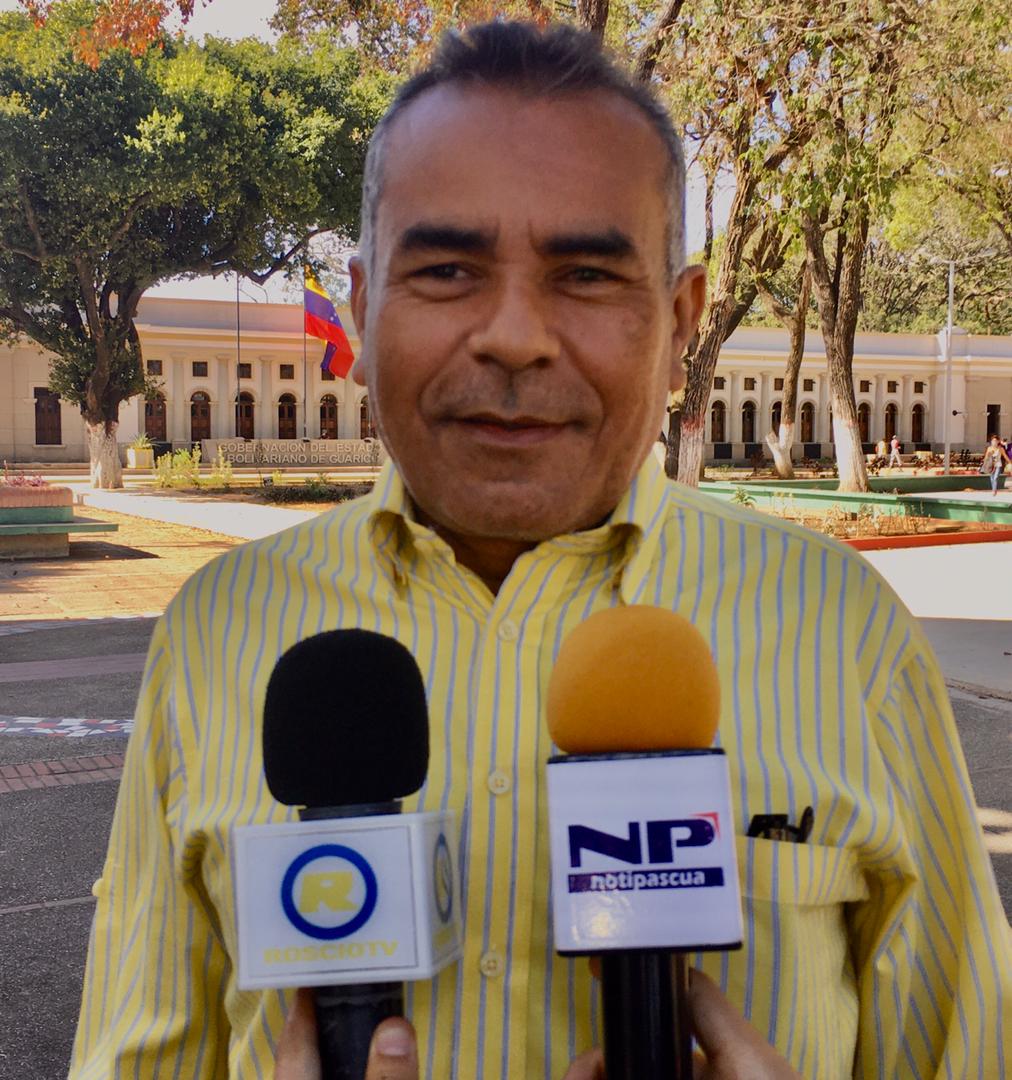 “Se han violado todos los derechos de nosotros como ciudadanos” expresó el Comisionado Pimentel 