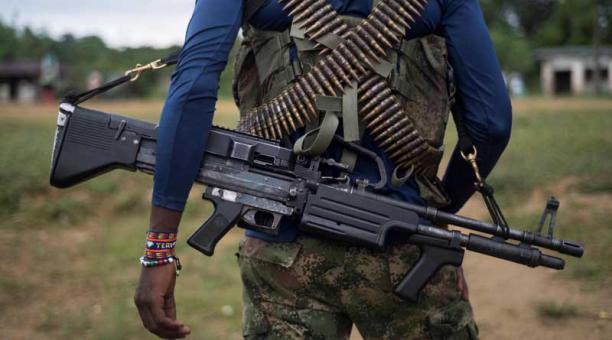 [:es]Parques Nacionales en Guárico se convirtieron en centros de la guerrilla y delincuencia[:]