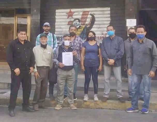 El 11 de septiembre AP entregó un documento solicitando una investigación en la filial de PDVSA 