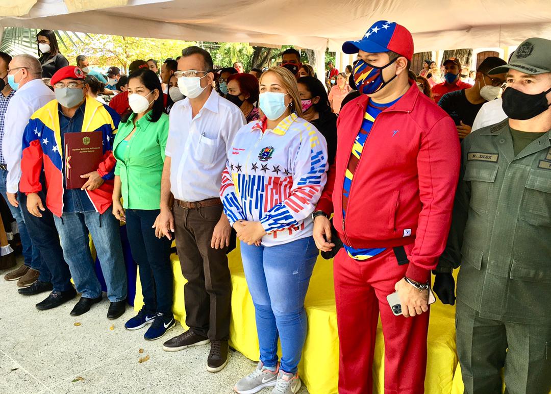 [:es]Instrucción Premilitar conmemoró el “Día de la Juventud” en Roscio[:]