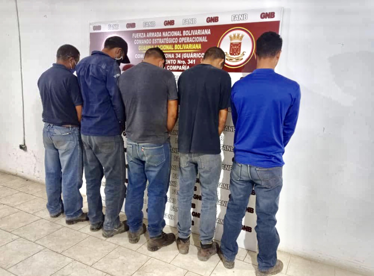 [:es]Detenidos “mata perros” de Guárico[:]