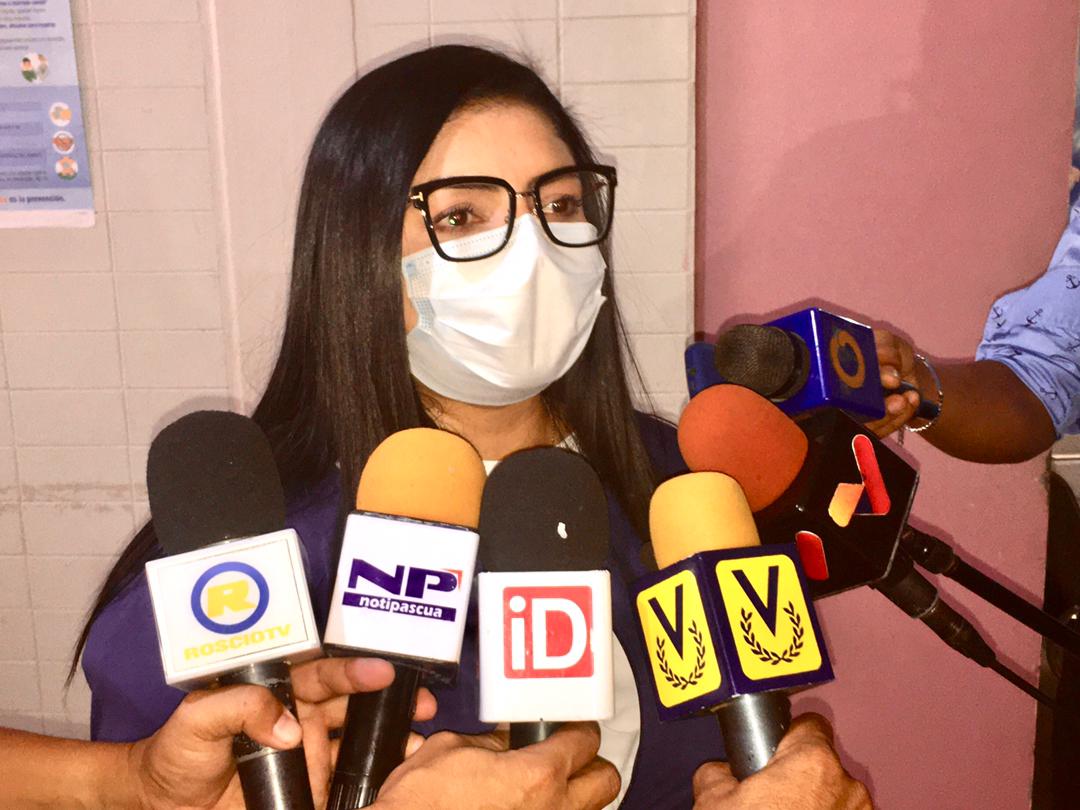 [:es]GUÁRICO / Continúa jornada de vacunación con Sputnik V al personal de salud[:]