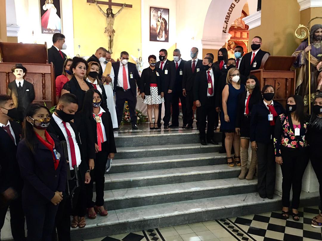 [:es] CICPC Guárico conmemoró el “Día del Investigador del Crimen”[:]