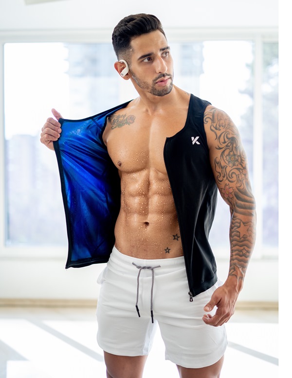 [:es]“El Venezolano Moisés Cuéllar dejando huellas en Medellín con su metodología en la vida saludable”[:]