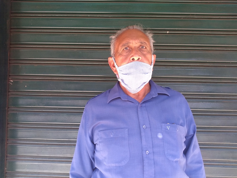 [:es]Con calles en mal estado y sin agua habitantes de Padre Chacín[:]