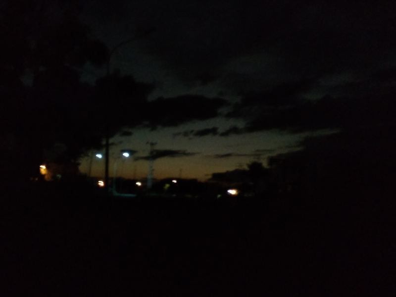 [:es]En tinieblas se encuentra  buena parte de la avenida Rómulo Gallegos[:]