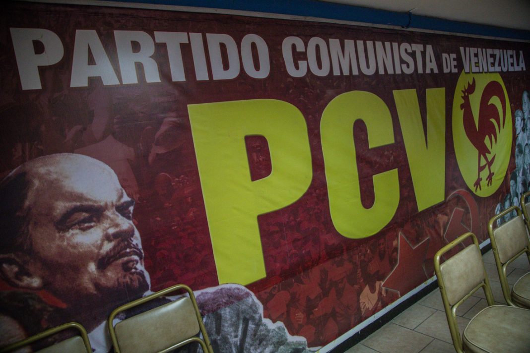 [:es]PCV apuesta al diálogo ante arremetida chavista contra la tolda [:]