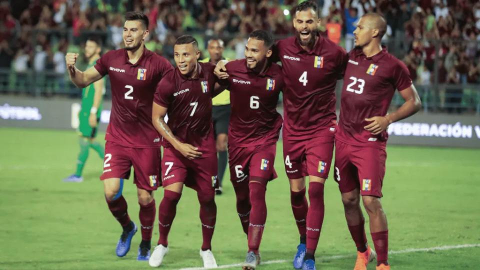 [:es]Vinotinto: varios miembros de la delegación dieron positivo Covid-19 en Brasil[:]