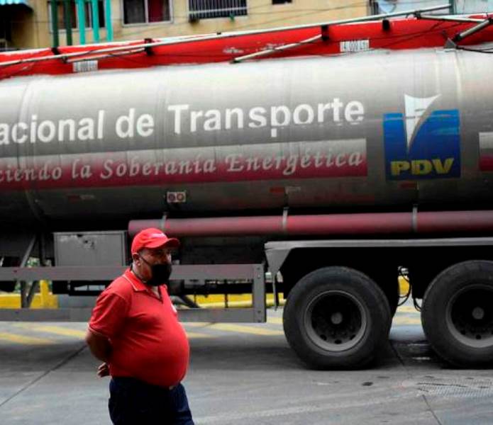 [:es]Paralizado sector agropecuario por falta de diesel en Guárico[:]