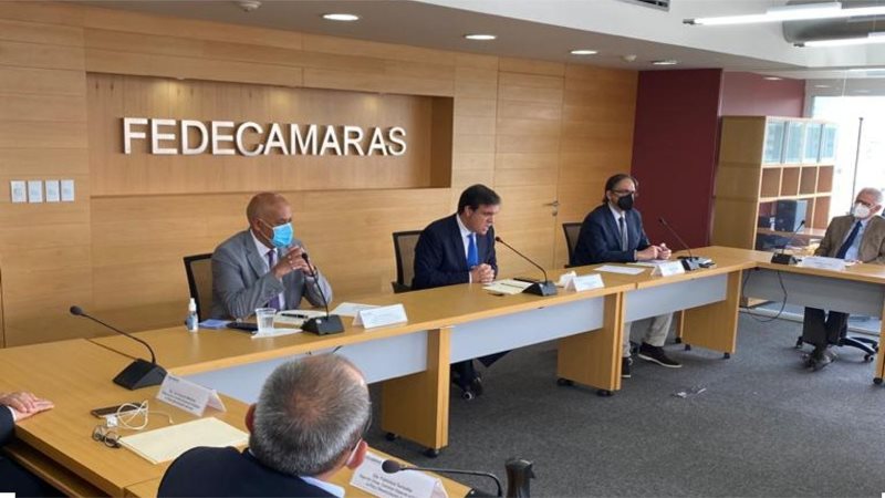 [:es]Fedecámaras Guárico: Aprovechar los espacios para un diálogo no significa la entrega[:]