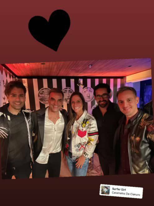 [:es]Caramelos de Cianuro: la banda cuestionada por actuar en fiesta de Jorge Rodríguez[:]