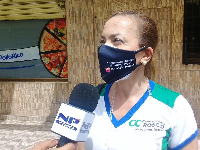 [:es]Cámara de Comercio: 30% de establecimientos cerraron durante la pandemia en Roscio[:]