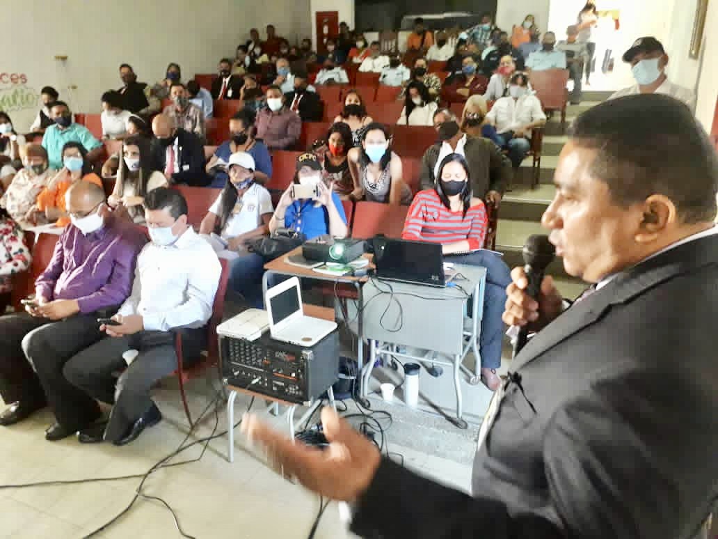 [:es]Unes realizó compartir de saberes “Educación Ciudadana en tiempos de pandemia”[:]